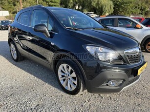 OPEL MOKKA 1.6 CDTI Cosmo AWD Start-Stop ELSŐ TULAJ+SZERVIZKÖNYV+105E.KM+