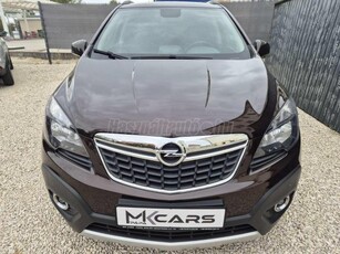 OPEL MOKKA 1.6 CDTI Cosmo Start-Stop ELSŐ TULAJDONOS!! NAVI!! 2x ÜLÉSFŰTÉS!! KORMÁNYFŰTÉS!! KÉTOLDALI DIGIT KLÍMA!!