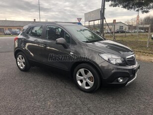 OPEL MOKKA 1.6 CDTI Cosmo Start-Stop Navigáció - Olasz-rozsdamentes!!!