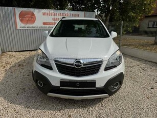 OPEL MOKKA 1.6 Enjoy Start-Stop 1+1 ÉV GARANCIA !SZERVIZKÖNYV.EU5 MOTOR.VONÓHOROG! HITELRE IS !