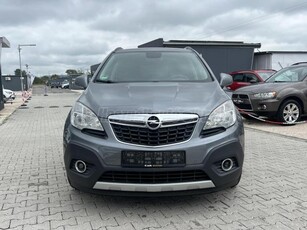 OPEL MOKKA 1.6 Selection Start-Stop Gyári fényezés/Vezetett szervizkönyv/Ülésfűtés/Tempomat