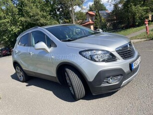 OPEL MOKKA 1.7 CDTI Cosmo (Automata) 163ekm! Szervizkönyv! Szép állapot! Full extra!