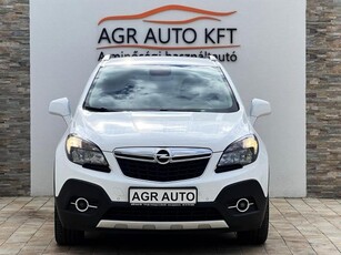 OPEL MOKKA 1.7 CDTI Cosmo (Automata) AJÁNDÉK 12 hónap EXTRA GARANCIA - Vonóhorog - VASÁRNAP is megtekinthető!