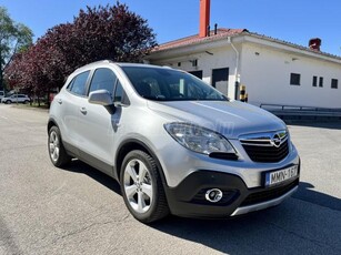 OPEL MOKKA 1.7 CDTI Cosmo (Automata) MAGYARORSZÁGI-GYÖNYÖRŰ ÁLLAPOT!