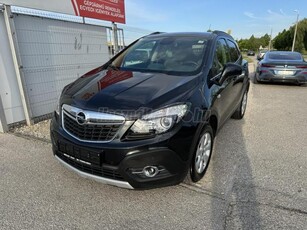 OPEL MOKKA 1.7 CDTI Cosmo AWD Start-Stop AZONNAL VIHETŐ. FRISS VIZSGAVEZETETT KÖN