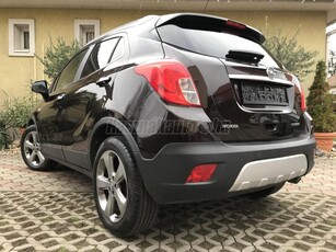 OPEL MOKKA 1.7 CDTI Cosmo AWD Start-Stop Led.Kamera.Navi.Bőr.D.klima.Űl.Fű