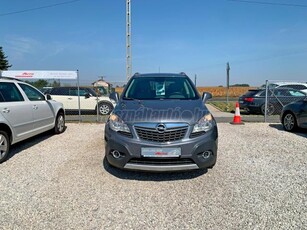 OPEL MOKKA 1.7 CDTI Cosmo Start-Stop Digit Klíma.Tempomat.Parkradar.Szervizmúlt