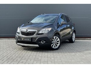 OPEL MOKKA 1.7 CDTI Cosmo Start-Stop Gyári fény/Kormányfűtés/Bőr belső/Vonóhorog/Tolatókamera/Új gumik