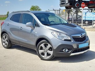 OPEL MOKKA 1.7 CDTI Cosmo Start-Stop NAVI-BŐR-ÜLÉSFŰTÉS-PARKRADAR-TEMPOMAT-MULTIKORMÁNY