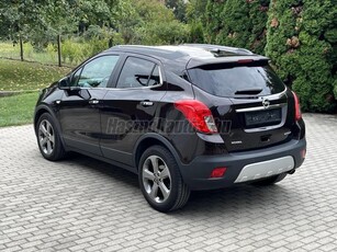 OPEL MOKKA 1.7 CDTI Drive Start-Stop 1. Tulajdonos. Szervizkönyv / Számlák. Nyári / Téli Gumik Alufelnin