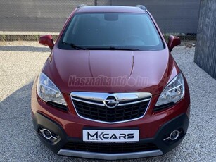 OPEL MOKKA 1.7 CDTI Enjoy AWD Start-Stop 2X ÜLÉSFŰTÉS!! KORMÁNYFŰTÉS!! GYÁRI KERÉKPÁR TARTÓ!! 4X4!!