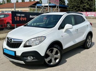 OPEL MOKKA 1.7 CDTI Enjoy AWD Start-Stop NAVI-ÜLÉSFŰTÉS-KORMÁNYFŰTÉS-BŐR-VONÓHOROG-PARKRADAR