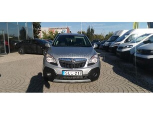 OPEL MOKKA 1.7 CDTI Enjoy Start-Stop Kitűnő állapot. vezetett szervizkönyv! vonóhorog!