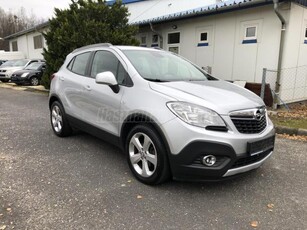 OPEL MOKKA 1.7 CDTI Enjoy Start-Stop Végig Opel márkaszervizben szervizelt!!!