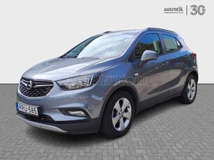 OPEL MOKKA X 1.4 T ecoTEC Enjoy Start-Stop 1 tulajdonos. Frissen szervizelt. 62e km. Téli gumi garnitúrával