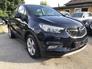 OPEL MOKKA X 1.6 CDTI Ultimate Start-Stop '05 E km. Friss vizsga. tempomat. radar. E + H. digit klíma. könnyűfém kerék. na