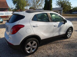 OPEL MOKKA X 1.6 Enjoy Start-Stop 106.000 KM.M.O-I.SZERVIZKÖNYVES.VONÓHOROG.FRISS VIZSGA.ÜLÉS ÉS KORMÁNY FŰTÉS.ÁFÁ