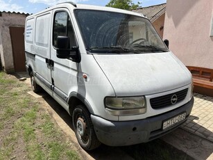 OPEL MOVANO 1.9 DTI L1H1