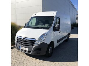 OPEL MOVANO 2.3 CDTI L1H1 3,5t MTA