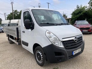 OPEL MOVANO 2.3 CDTI L2 3,5t DPF KLÍMÁS/ VÉGIG SZERVIZELT