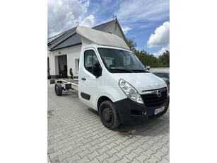 OPEL MOVANO 2.3 CDTI L2 3,5t DPF VÉGIG SZERVIZELT