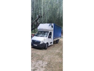 OPEL MOVANO 2.3 CDTI L2 3,5t RWD DPF TwinWheel