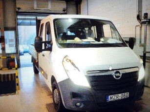 OPEL MOVANO 2.3 CDTI L2H2 3,5t DPF