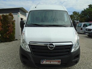 OPEL MOVANO 2.3 CDTI L2H2 3,5t Klíma / tempomat!