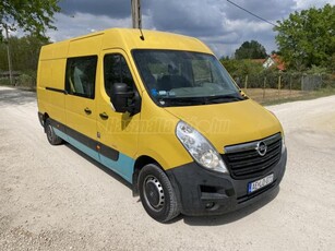 OPEL MOVANO 2.3 CDTI L2H3 3,5t 7személy klima