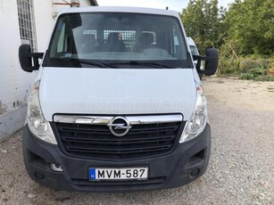 OPEL MOVANO 2.3 CDTI L3 3,5t MO.-I. 1TULAJ. KLÍMA. LEGHOSSZABB PLATÓ 4.8M