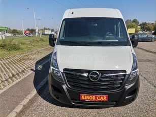 OPEL MOVANO 2.3 CDTI L3H2 3,5t M.o.-i! 121eKm! 1.TULAJDONOS! KLÍMA! TEMPOMAT! T.KAMERA!