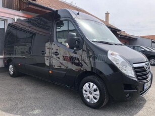 OPEL MOVANO 2.3 CDTI L3H2 3,5t Start-Stop EURO6 Magyar! Első tulajdonostól! Garancia! Végig vezetett szerviztörténet! Navi!