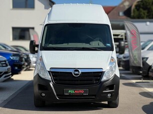 OPEL MOVANO 2.3 CDTI L3H3 3,5t DPF A LEGMAGASABB KIVITEL. KULTURÁLT ÁLLAPOT