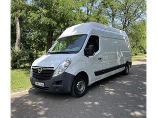 OPEL MOVANO 2.3 CDTI L4H3 3,5t RWD TwinWheel 2016-Magyarországi-158.000Km-Klíma-Tempomat-Radar!