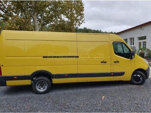 OPEL MOVANO 2.3 CDTI L4H3 3,5t RWD TwinWheel Start-Stop