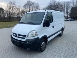 OPEL MOVANO 2.5 CDTI 2.8t L2H1 MTA