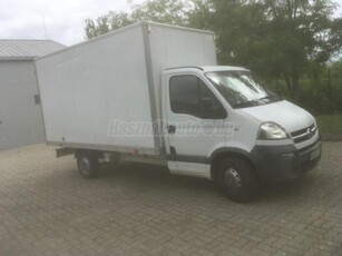 OPEL MOVANO 2.5 CDTI 3.5t L2H1 MTA