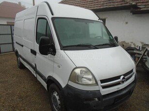 OPEL MOVANO 2.5 CDTI L2H2