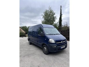 OPEL MOVANO 2.5 CDTI L2H3