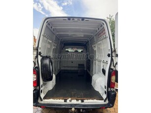 OPEL MOVANO 2.5 CDTI Van 3.5t L3H2