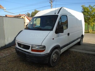 OPEL MOVANO 2.5 D L3H2