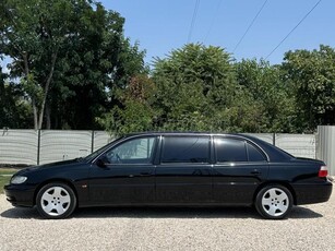 OPEL OMEGA 2.5 TD Elegance GYÁRI LIMUZIN! 8 SZEMÉLYES!