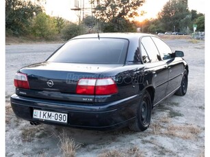 OPEL OMEGA C 3.2 V6 Executive (Automata) AZONNAL HASZNÁLHATÓ