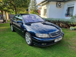 OPEL OMEGA C 3.2 V6 Executive (Automata) ELADÓ KÓBOR JÁNOS AUTÓJA!