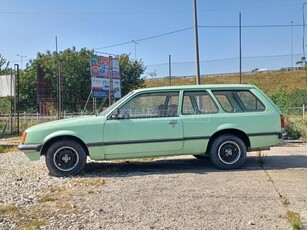 OPEL REKORD 2.0