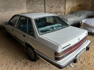 OPEL SENATOR Opel Senator Comprex D