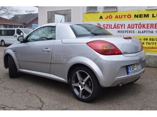 OPEL TIGRA TT 1.8 16V Sport Bőr belső. Ülésfűtés. Klíma