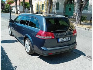 OPEL VECTRA C 1.9 CDTI Sport (Automata) 150LE OPC BŐR NAVI Friss nagyszerviz vezérlés cserével