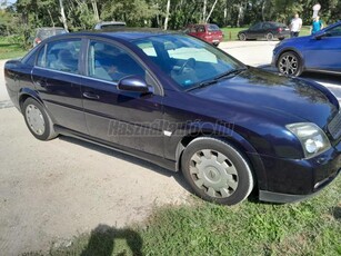 OPEL VECTRA C 2.0 T Design