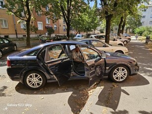 OPEL VECTRA C 2.2 DTI GTS [Sport] CC